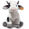 Steiff Margarete Mucca Steiff Cobb 24 cm, bianca con macchie nere 067853
