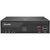 Shuttle Computer Group Shuttle DH810S, PC con volume di 1,35 litri, Mini PC barebone, Intel H810, socket LGA 1851 (Socket V1), DDR5-SDRAM, M.2, PCI Express, SATA
