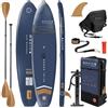Movino SUP-Board MOVINO GARDA Set 2in1 bordi saldati capacità di carico 150 kg