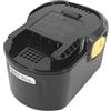 PowerSmart® 2000 mAh 14,40 V batteria b1414g, ricambio per AEG BS 14 G, BSB 14 G
