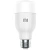 Xiaomi Mi Smart LED Bulb Essential (Bianco e colore) - Lampadina con 16 milioni di colori, attacco E27, luminosità e temperatura colore regolabili, controllo intelligente, bianco