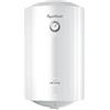 AquaVerso TRITON Scaldabagno Elettrico Verticale 50 Litri 2 anni di garanzia - Boiler con Serbatoio Bio-Glasslined Anticorrosione, Isolamento Super Foam ad Alta Densità