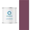 Q UNIQUE Pittura lavabile al lattice 2L (ca.14m²) Prugna Pittura per interni Pareti e soffitti Classe 3 Finitura opaca Resistente allo sfregamento Alta copertura