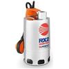 PEDROLLO POMPA Sommergibile VORTEX Acque Sporche 0,5Hp RX m2/20 Galleggiante 5m Pedrollo