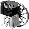 ABAC 653 L/MIN GRUPPO POMPANTE COMPRESSORE ARIA TESTATA 2 CILINDRI 2 STADI 4KW 5,5HP
