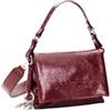 Desigual borsa a tracolla Half Logo Venecia 4.0 Crossbody Bag Garnet rosso scuro