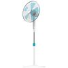 Cecotec Ventilatore da pavimento EnergySilence 500.5 pale, oscillante, 3 velocità, regolabile (115-135 cm), motore in rame, 40 W (110-130 cm, Bianco)
