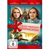 PLAION PICTURES Völlig verrückte Weihnachten (DVD) McCormick Sierra Sharbino Brighton Derek Bo