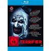 Tiberius Film Terrifier (Blu-ray) Catherine Corcoran Jenna Kanell Damien Leone