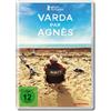 375 Media Varda par Agnès (DVD) Didier Rouget Agnes Varda