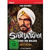 Sandokan - Der Tiger von Malesia (Los Tigres de Mompracem) / Spannender Ab (DVD)