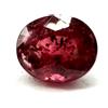 akgemsandjewellery_786 Ruby, natural Sfaccettato di Forma Ovale ruby Loose Gemma 1.2 KT 6x5x4 MM