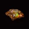 Opale Naturale Grezzo, Gemma Di Opale Etiope, Gemma Sciolta 13 Ct 25x15 Mm