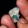akgemsandjewellery_786 Fire opal rough , Etiope opal Crudo, Naturale Gemma 8 KT 17x18 MM