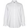Suitsupply Uomo Camicia 37/14 1/2 Extra Slim Bianco Puro Cotone Egiziano Twill