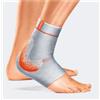 Tielle Cavigliera Elastica Con Supporti Malleolari In Silicone TG.4