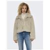 ONLY ONLMANNY FAUX FUR JACKET OTW NOOS Giacca Donna