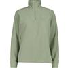 CMP WOMAN SWEAT Pile Donna