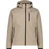 CMP MAN JKT ZIP HOOD SOFTSHELL Uomo