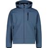 CMP MAN JKT ZIP HOOD SOFTSHELL Uomo