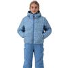 CMP K G JKT FIX HOOD TWILL Giacca Sci Donna
