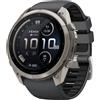 GARMIN FENIX 9 PRO 51MM AMOLED TI W GRAPHITE BLK CON INREACH Orologio GPS Multisport