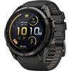 GARMIN FENIX 9 PRO 51MM AMOLED CBNGY BLACK/GRAY CON INREACH Orologio GPS Multisport