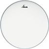 XDrum Pelle Coated 16, Dimensione: 16 pollici, Bianco coated | Strato di Mylar ruvido, Suono aperto e caldo con attacco discreto e sustain lungo