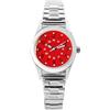 Excellanc 1700025 Orologio da donna in acciaio inox con coulisse, analogico, con coulisse