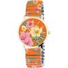 Raptor Frida Kahlo Edition - Orologio da polso da donna colorato con cinturino a tracolla, speciale orologio da polso da donna, orologio artistico per donne anziane