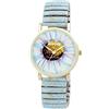 Raptor Frida Kahlo Edition - Orologio da polso da donna colorato con cinturino a tracolla, speciale orologio da polso da donna, orologio artistico per donne anziane