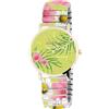 Raptor Frida Kahlo Edition - Orologio da polso da donna colorato con cinturino a tracolla, speciale orologio da polso da donna, orologio artistico per donne anziane