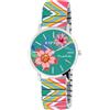 Raptor Frida Kahlo Edition - Orologio da polso da donna colorato con cinturino a tracolla, speciale orologio da polso da donna, orologio artistico per donne anziane
