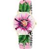 Raptor Frida Kahlo Edition - Orologio da polso da donna colorato con cinturino a tracolla, speciale orologio da polso da donna, orologio artistico per donne anziane