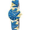 Raptor Frida Kahlo Edition - Orologio da polso da donna colorato con cinturino a tracolla, speciale orologio da polso da donna, orologio artistico per donne anziane
