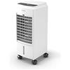 Olimpia Splendid 99308 Peler 4D Raffrescatore con Telecomando, Timer e Tanica 4 Litri, 350 m3/h, 75 W, Bianco, ‎61 x 26 x 23.5 cm