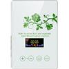 SHZICMY Generatore di ozono, 600 mg/h, generatore di ozono, purificatore d'aria per acqua, verdure, frutta, purificatore d'aria, generatore di ozono, frutta, sterilizzatore con timer LED