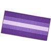 emmevi Tappeto Cucina Bordato Assorbente Tessitura 3D Varie Misure E Colori Multiuso Bagno Camera Corridoio 100% Made in Italy mod.MIA 50X100 VIOLA