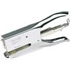 Rapid Classic K1 Cucitrice a Pinza , Compatibile con i Punti Metallici 24/6 e 24/8 mm, Capacità 50 Fogli, Metallo, Cromo, 10510628