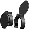 LZY-DD LZYDD Webcam Privacy Shutter protegge il copriobiettivo copertura per Microsoft LifeCam Cinema 720p HD Webcam/Microsoft LifeCam Studio 1080p HD Webcam