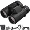 Lumintrail PROSTAFF P3 10x42 con penna per obiettivo e panno per la pulizia