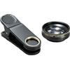 FEICHAO Obiettivo macro da 135 mm per fotografia a lunga distanza HD obiettivo macro per telefono (17 mm)
