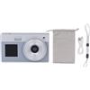 NIUDEYROE Dual Sn Digital C, 48MP 1080P HD Selfie C, zoom 16x t Retro C con modalità shake, Tl C portatile per principianti e uso quotidiano (ShChGB)