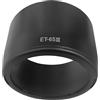 HUIPUXIANG Paraluce ET-65II per Canon EF 85mm f/1.8 USM, EF 70-210mm f/3.5-4.5 USM | Compatibile con Canon EF 100-300mm f/4.5-5.6 USM, EF 100mm f/2 USM, HUIPUXIANG ET-65 II 58mm Paraluce