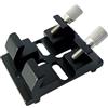 Evenoonest Staffa per telescopio in lega di alluminio per 8SE C8 C925 | Per modelli C11 C14 HD, base 5,4 x 3,9 cm per il fissaggio di cercatori e ambiti guida