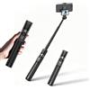 LICAEVEY Treppiede Selfie Stick da 63 Pollici per Selfie Foto di Gruppo Vlogging, Estensibile da 11,2 a 63 Pollici con Telecomando, per Smartphone Android, Supporto in Alluminio Leggero