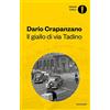 Mondadori Il giallo di via Tadino