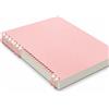 Raccoglitore A5/B5 con Anelli Staccabili, Stile Giapponese Coreano, per Ufficio