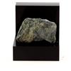 A Bijoux Pietre E Minerali. Chromitite. 22.78 Ct. Estrie, Québec, Canada.