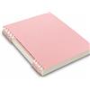 Raccoglitore A5/B5 con Anelli Staccabili, Stile Giapponese Coreano, per Ufficio